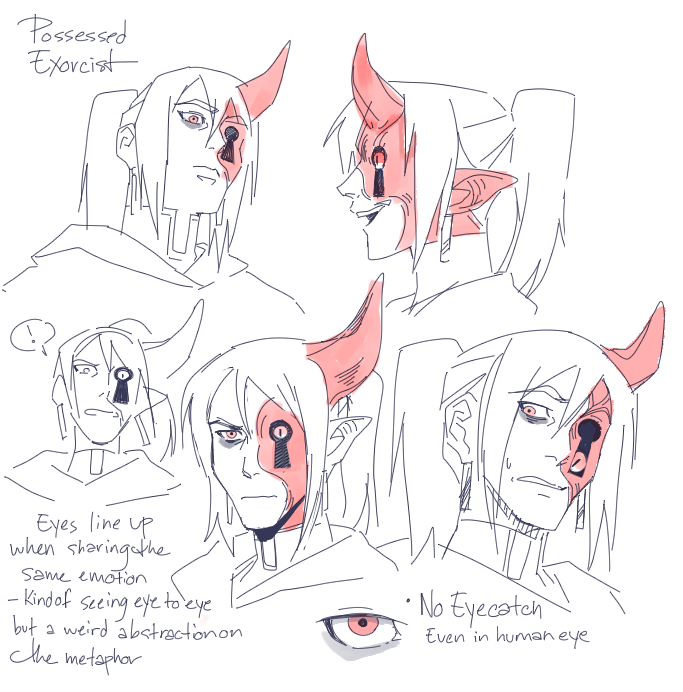 Eyecager Sketchbook tweet media