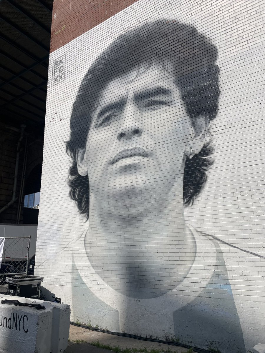 Se define el Mundial de Clubes y él ilumina Nueva York, en pleno Manhattan
🔟❤️