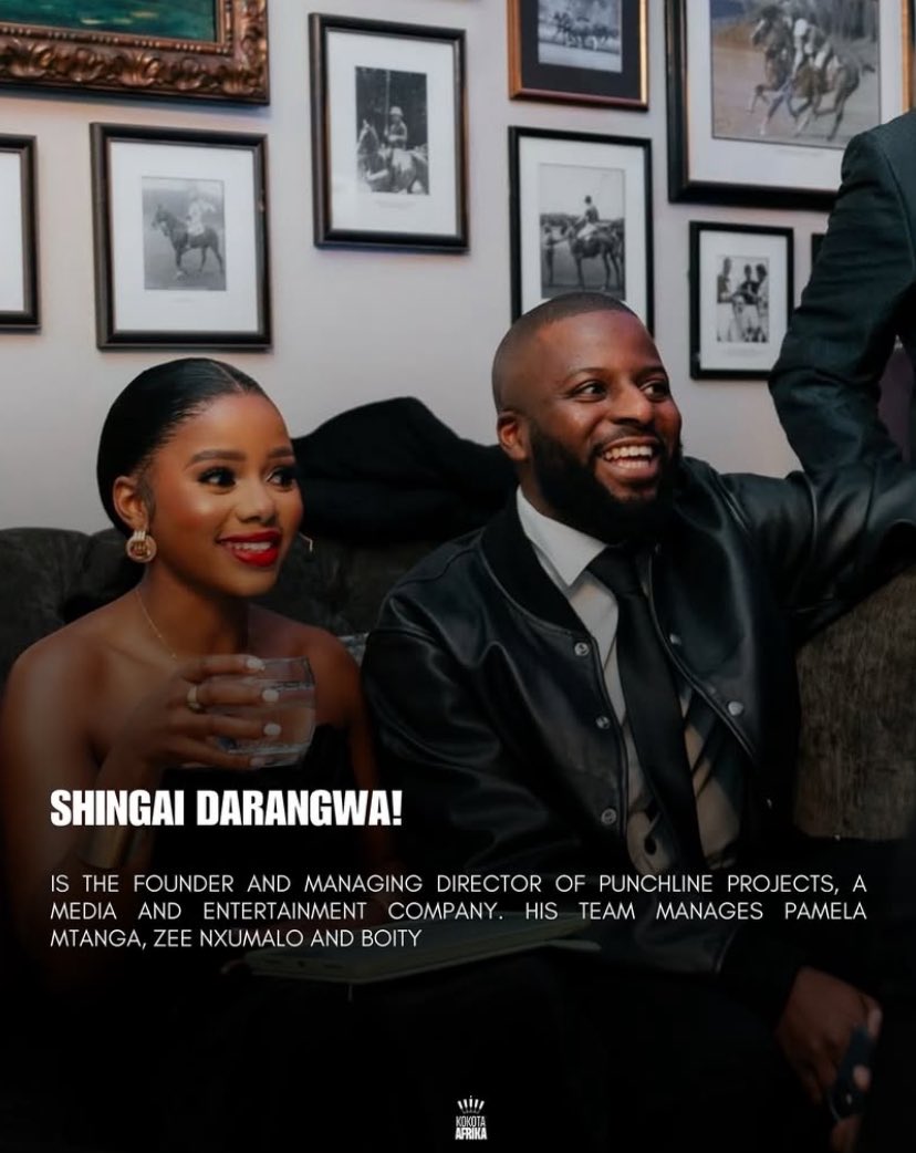 South Africa’s top managers