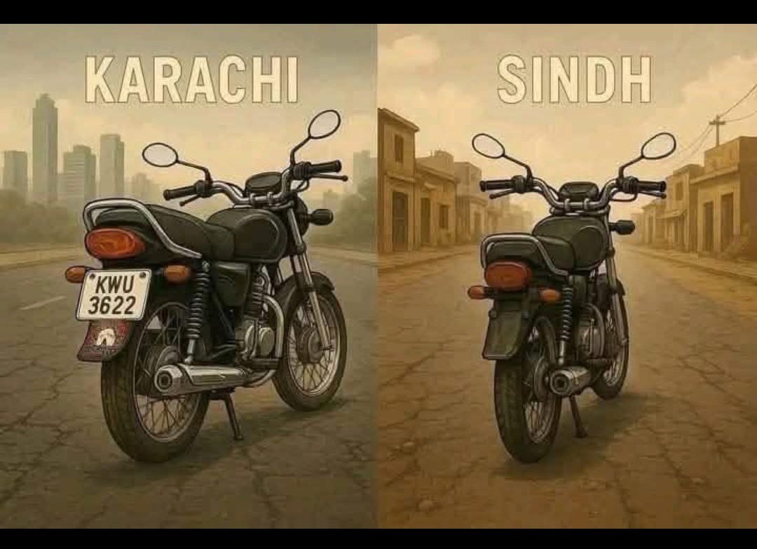 ZohaibK20965114's tweet photo. Sad reality, only karachities knows their life with no water, limited electricity, with the highest tax rating, damaged roads, air Pollution, they eat each and everything no one is save in karachi, the painful 15 years 
#Karachinumberplates
#Karachilife
#karachities https://t.co/c7HSG7GTYR