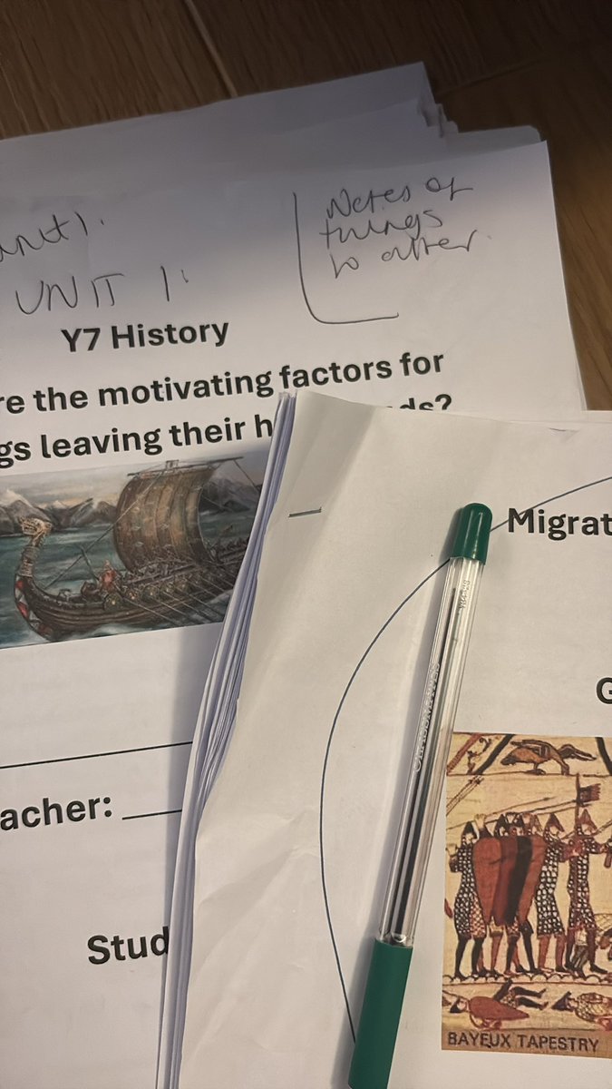 MsLECHistory's tweet image. Race against time to get the first units of the year proof read and printed for September…