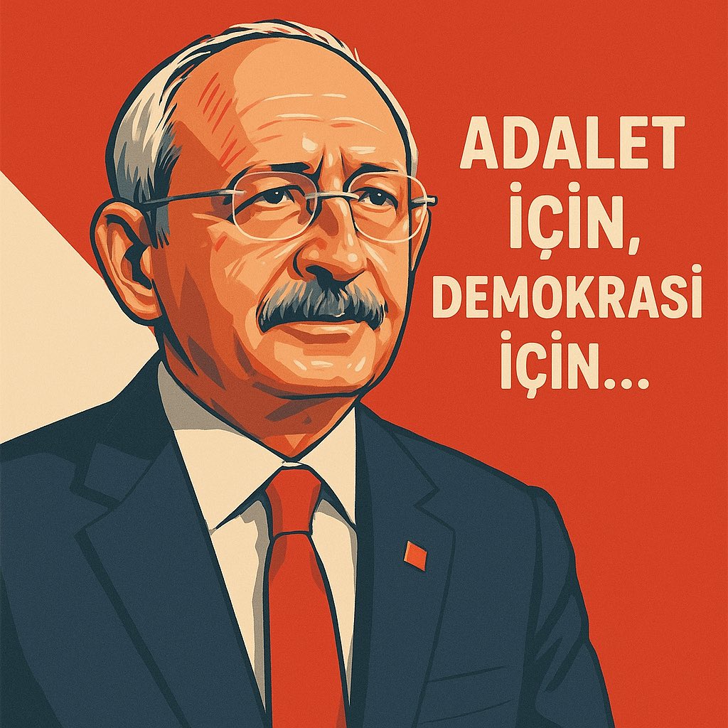 Paranız olabilir, paranızın verdiği güçle trol ordusu kura bilirsiniz, kendinizi herkesten güçlü hissedebilirsiniz. Ama unutmayın çıkarsız sevgi gücü her zaman galip gelir. Kalbimizde iki kişinin sevgisini sökemezsiniz 1 Atatürk, 2 <a href="/kilicdarogluk/">Kemal Kılıçdaroğlu</a> işte buna gücünüz yetmez!