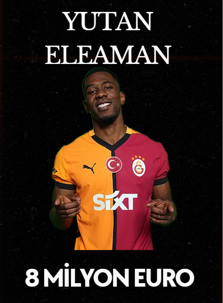 <a href="/GalatasaraySK/">Galatasaray SK</a> Cuesta'ya etkisiz eleman demek bile iltifat olur.