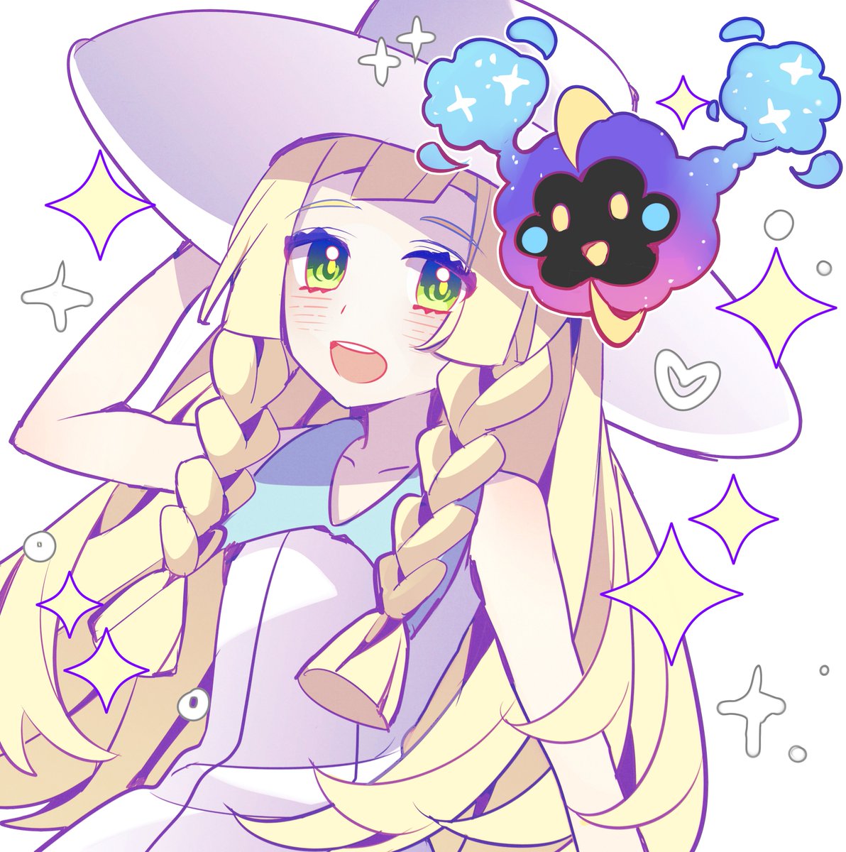 pkm_lemon's tweet image. 🌠