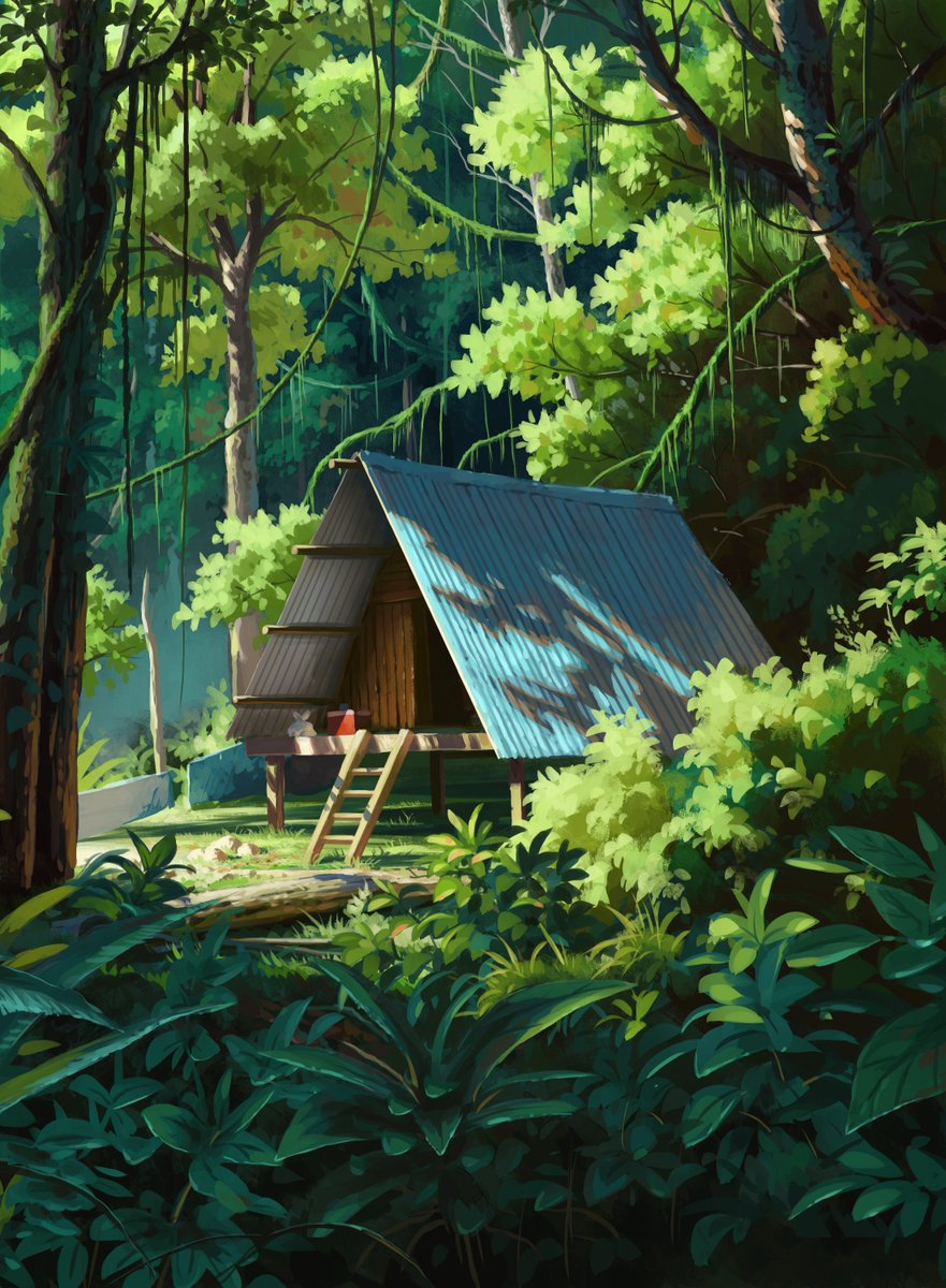 hoseki_raito's tweet image. desert plants & summer
concept art
art of board game
90s Kodama Studio
#art #illustration #2d #conceptart #environment #PortfolioDay