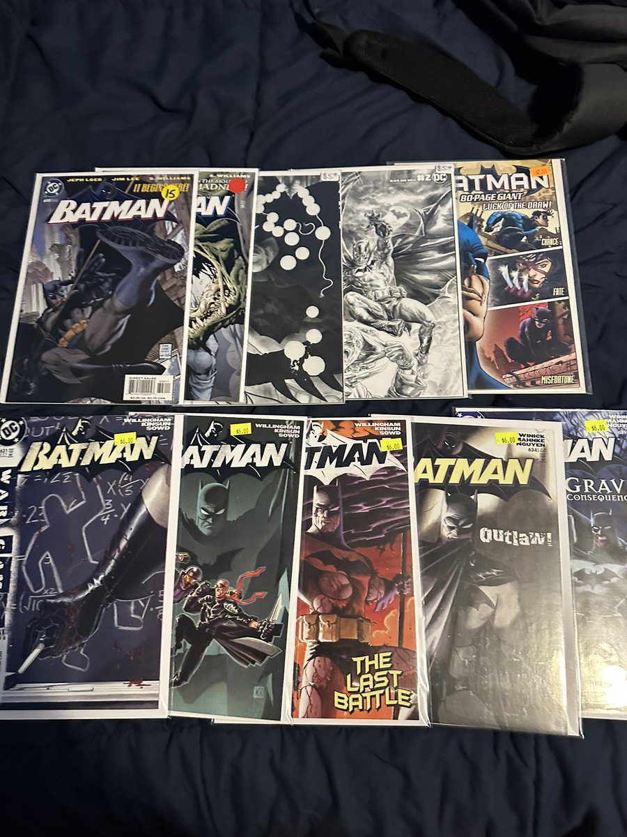 CajunCorey88's tweet image. Bought a comic or two today……..