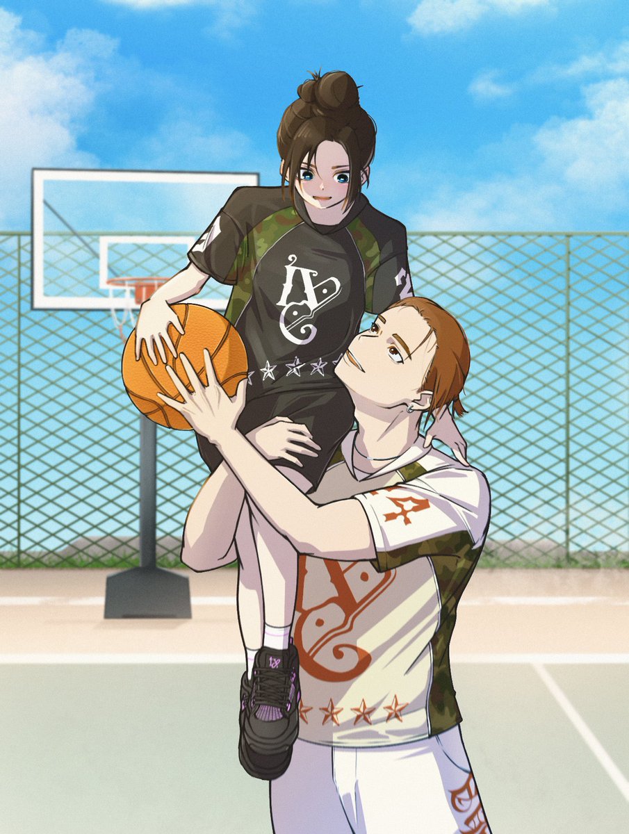 warem0n0_chuu1's tweet image. IVE好きの友達からまたまた絵を頼まれたので描きました！