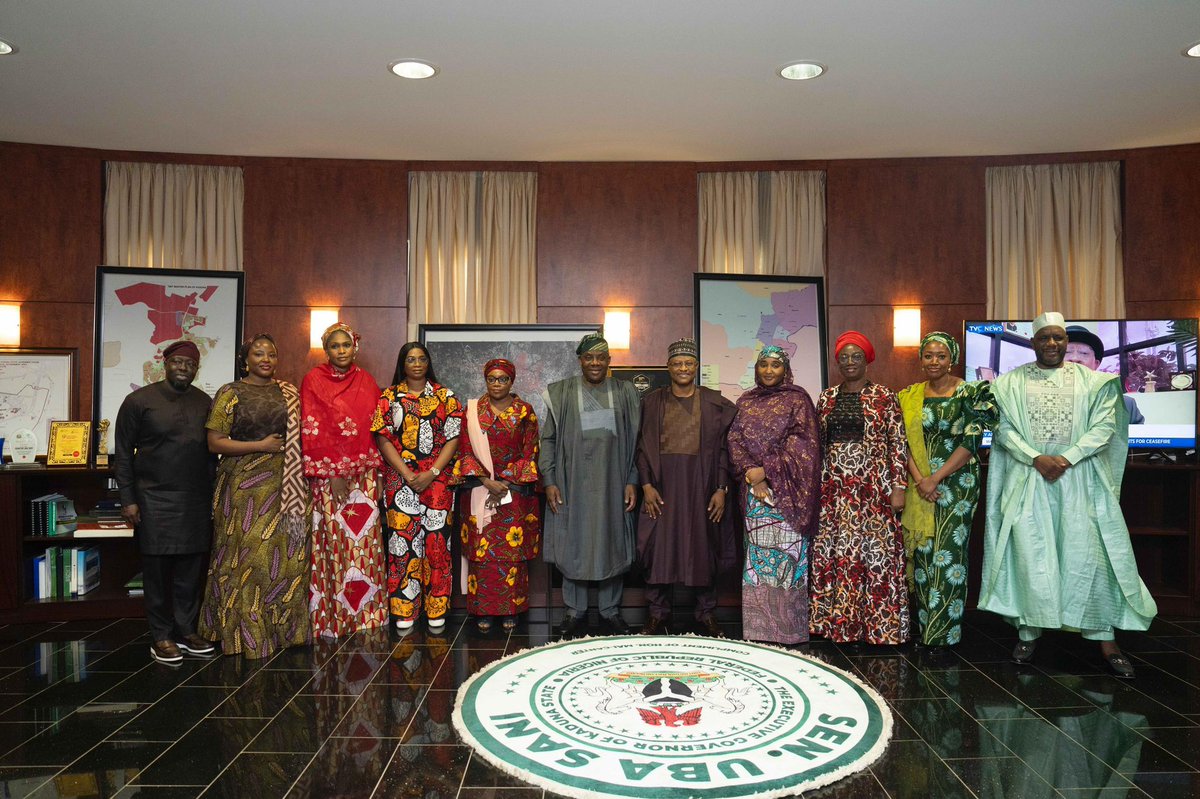 KADUNA STATE SOCIAL PROTECTION UNIT tweet media