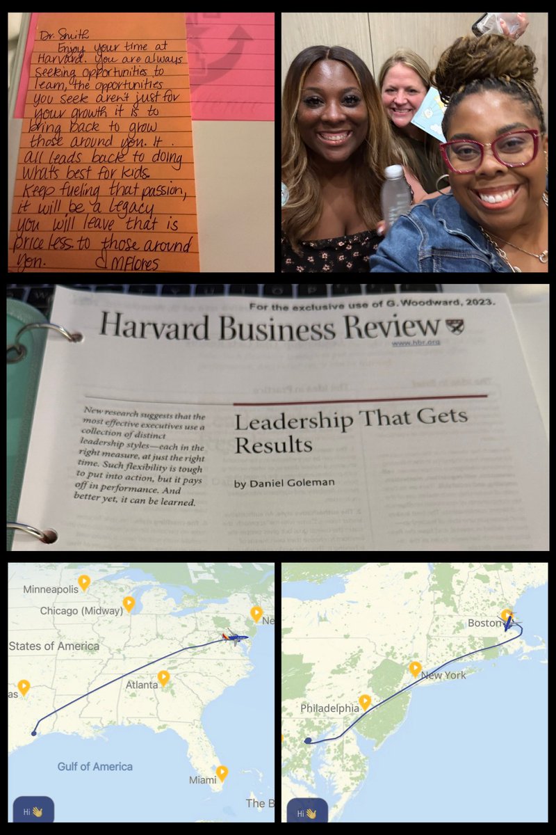 Dr. Melissia Smith (@docofhighhopes) on Twitter photo It’s the little things…like a note from <a href="/imelanieflores/">Melanie Flores</a> and late-night study snacks with Strickland & Guel before we hit the <a href="/Harvard/">Harvard University</a> yard tomorrow — reminders to pause and be grateful for right now. 📚#GratefulHeart #LifetimeLearner It’s the little things…like a note from <a href="/imelanieflores/">Melanie Flores</a> and late-night study snacks with Strickland & Guel before we hit the <a href="/Harvard/">Harvard University</a> yard tomorrow — reminders to pause and be grateful for right now. 📚#GratefulHeart #LifetimeLearner