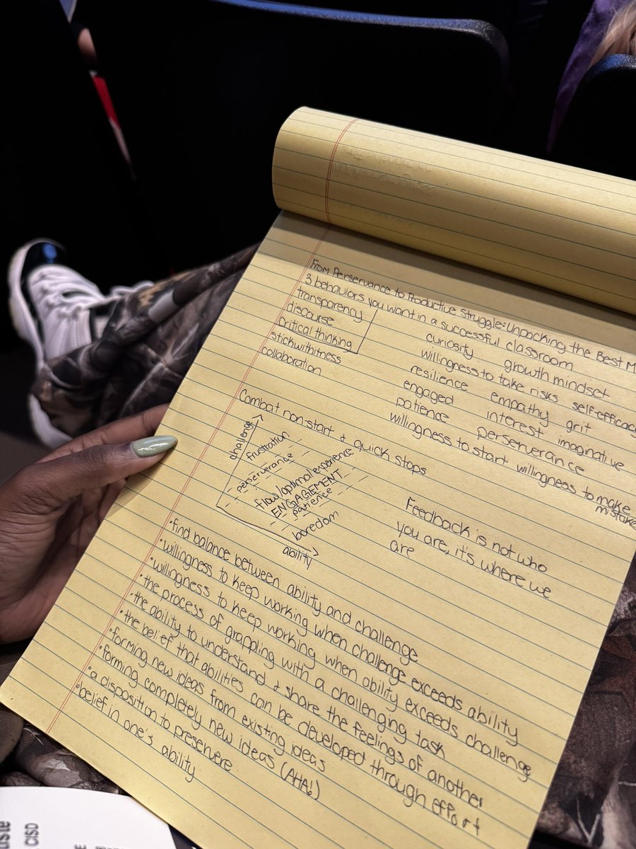 Deidre JohnBaptiste, M.Ed. tweet media