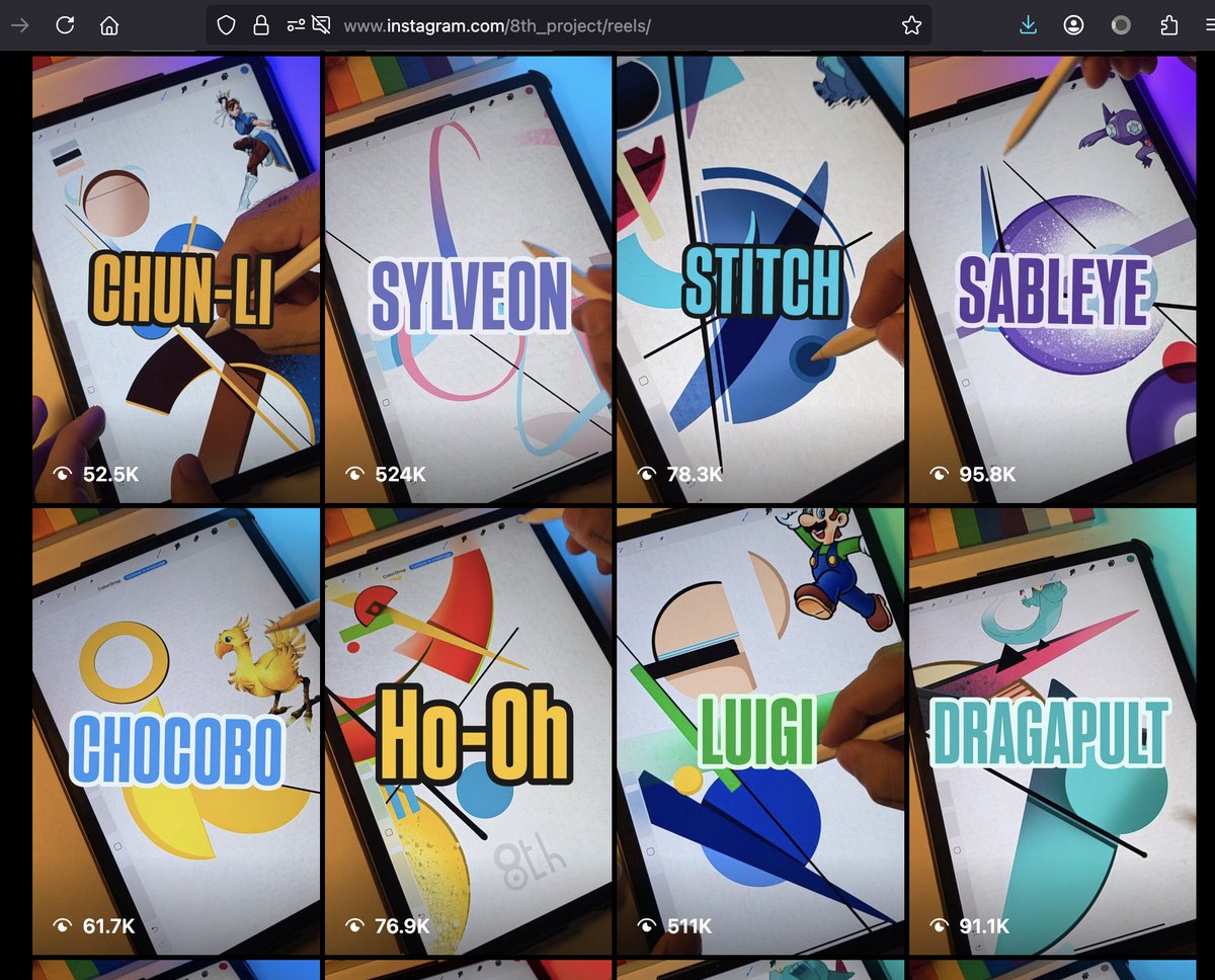 Geniunely asking, how is it legal to sell art that uses the likeness of a popular IP like Pokemon?
Noticed that the Supremon collection avoided any use of the word 'Pokemon' and names, but on Insta, you can see the Pokemon names as the artist shows the drawing process.