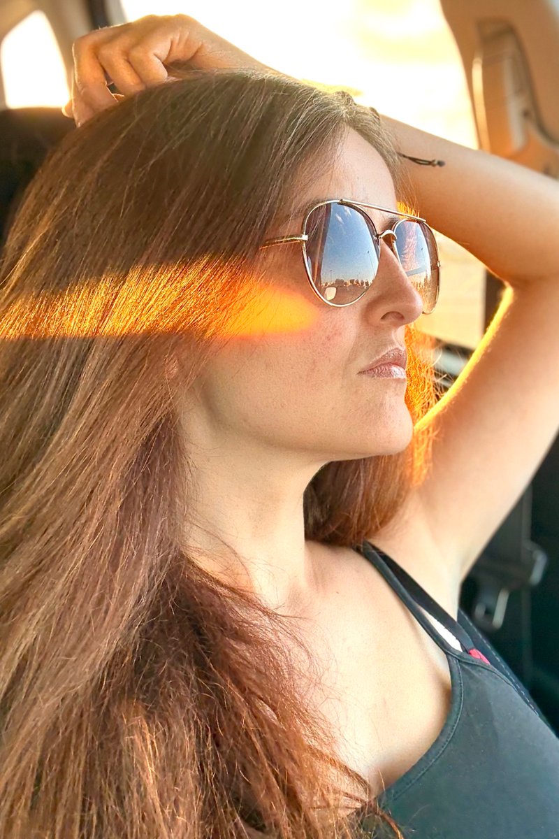 Golden hour mood ☀️