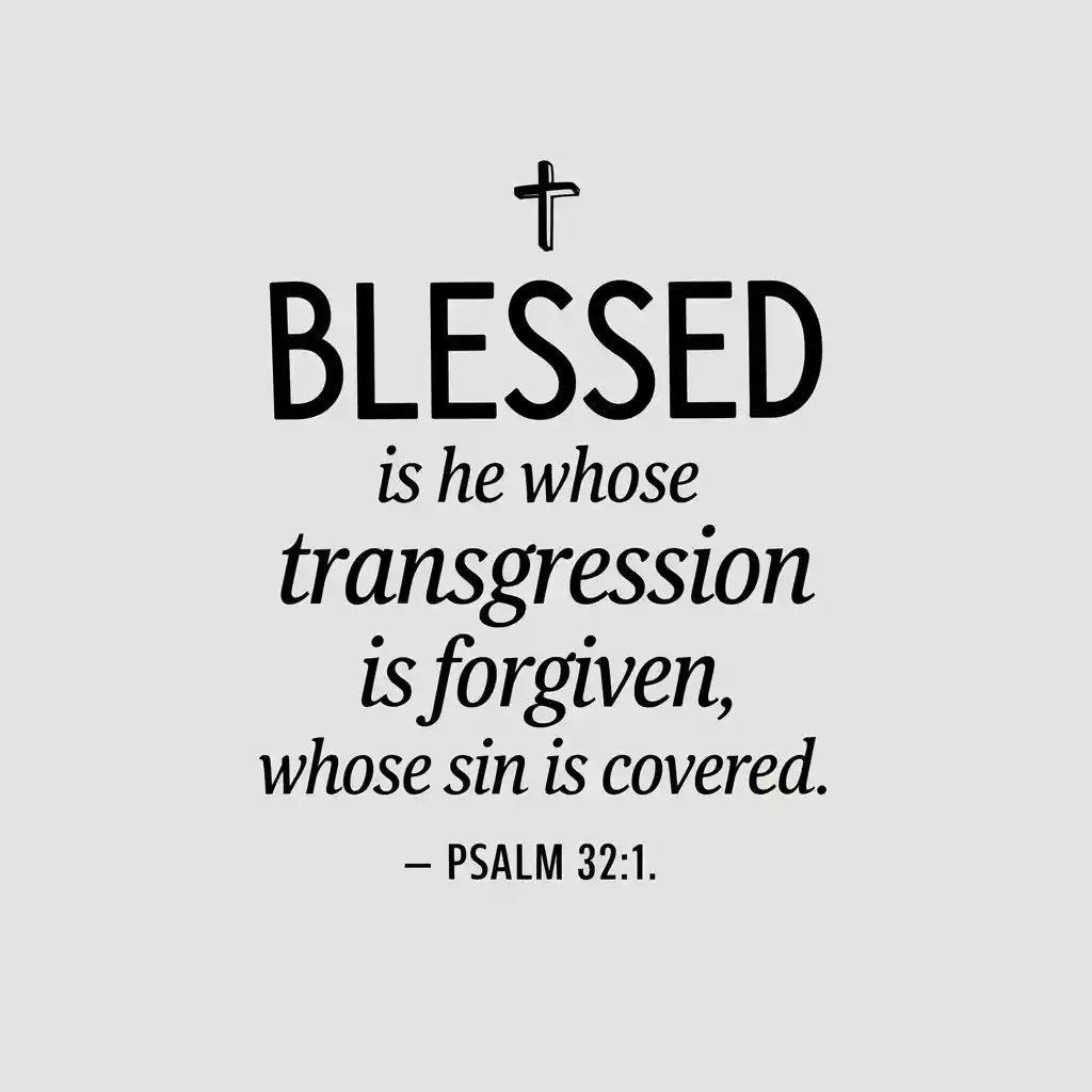 FaithfulRefle25's tweet image. Blessed isn’t the perfect—it’s the forgiven.
When God covers your sin, He lifts your shame.
Psalm 32:1 (KJV)
\#Psalm321 #ForgivenAndFree #GraceWins #GodsMercy #BibleVerse
