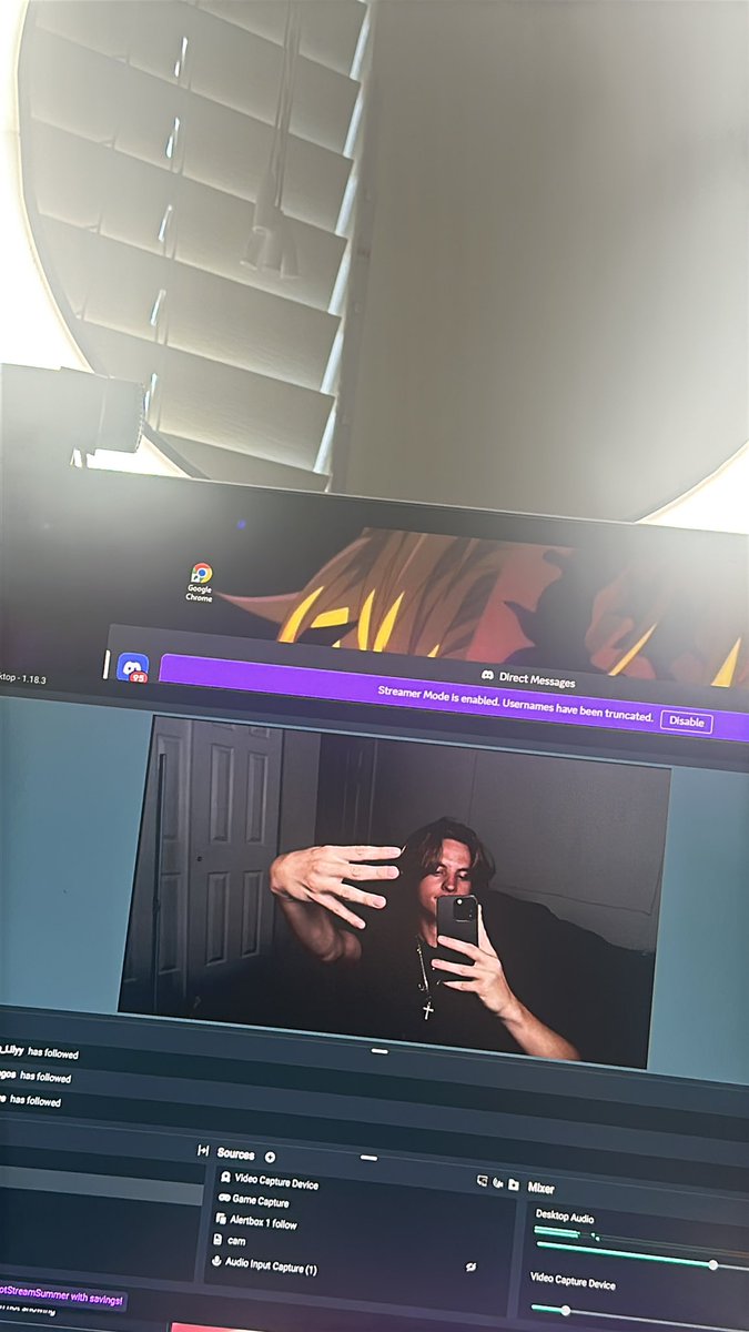 ZenLMAOO's tweet photo. Day 4/30 

https://t.co/EcnoxlhOHz 

Come say hi https://t.co/MtGvw0Yk1M