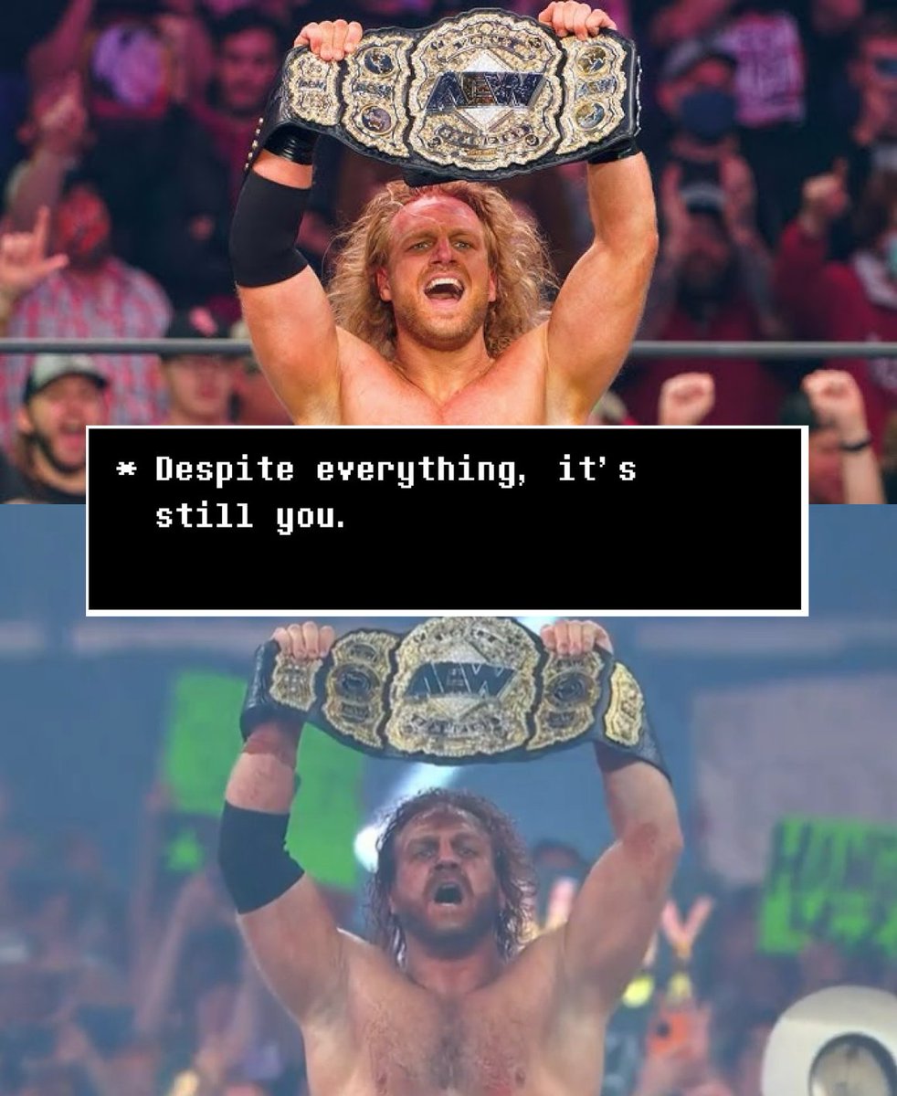 Despite Everything, it's still you

Hangman x Undertale