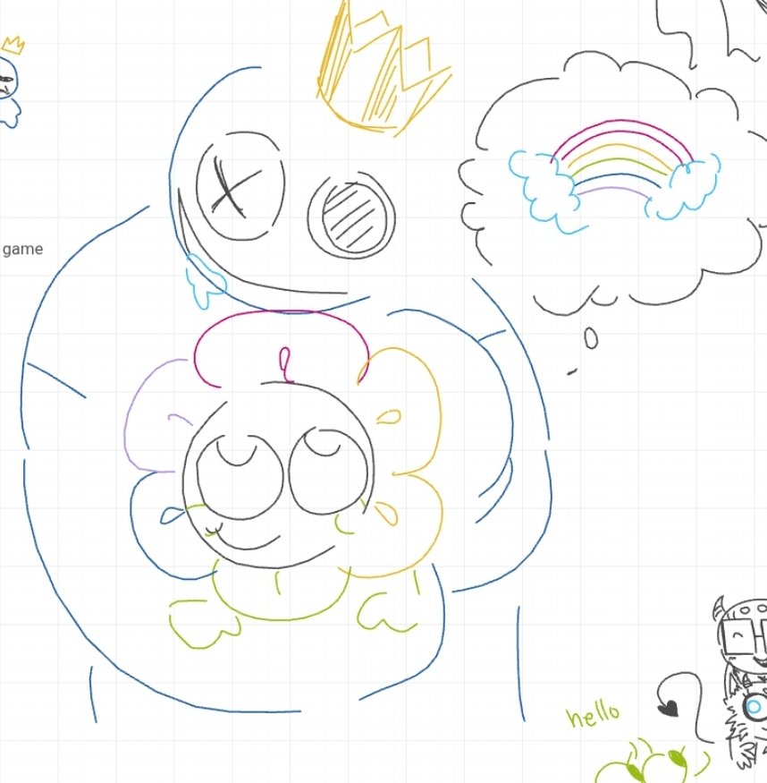 Aneemonerss's tweet image. #dandysworld #rainbowfriends