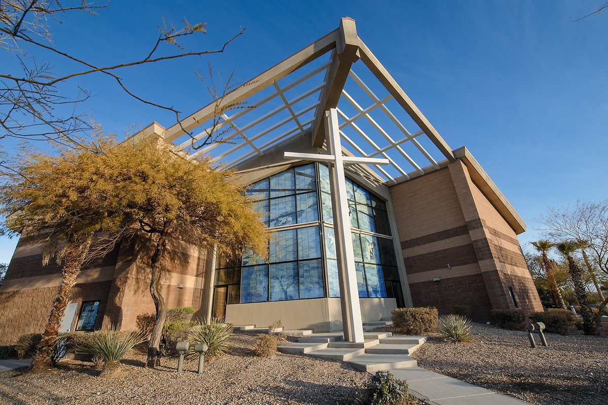 LCEF_'s tweet image. "I lift up my eyes to the hills. From where does my help come? My help comes from the Lord, who made heaven and earth." – Psalm 121:1–2
⛪ Mountain View Lutheran Church
🌎 Las Vegas