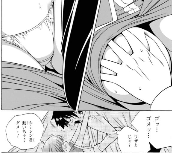 賢者の孫のエロシーン12