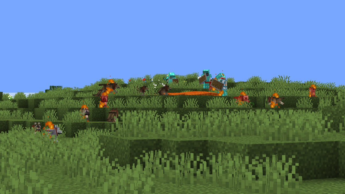 They slimed his dogs bro🥀