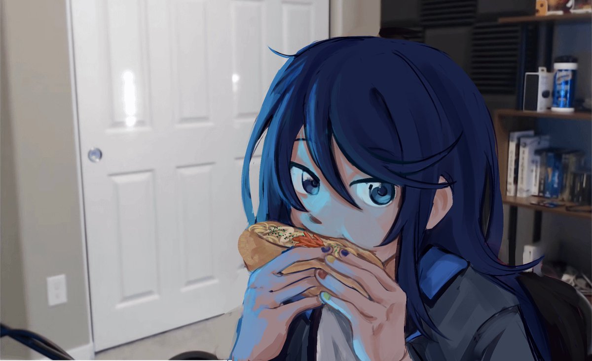ichika on yakisoba bun reddit