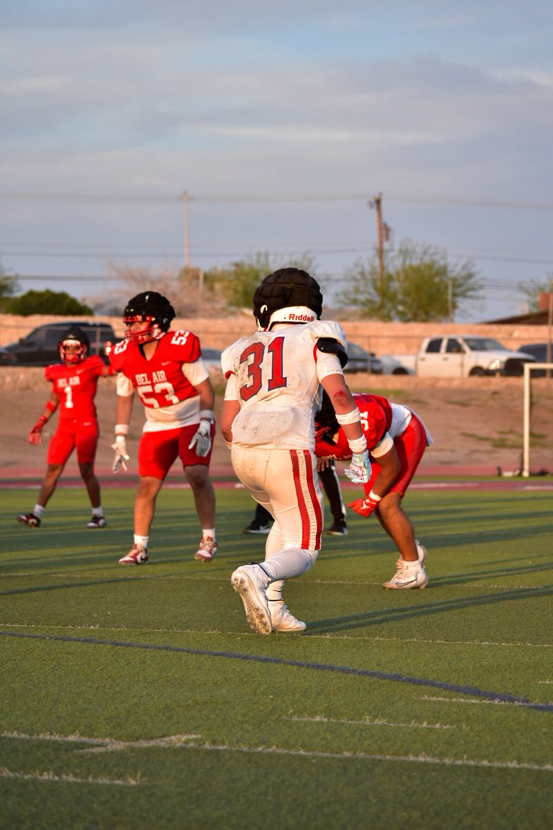 JaydenLopez31's tweet photo. Blessed to announce that i got selected for the 2025 All star combine qualifier, hosted at Ysleta High School on July 25!!!  I cant wait to show my talent, potential and most importantly represent BIG RED. https://t.co/7ImBjvUMAd