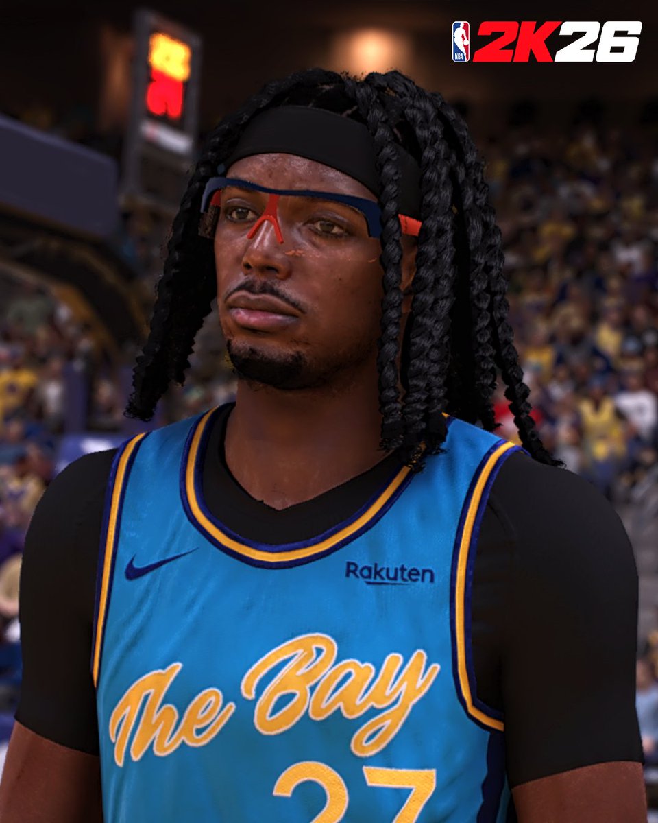 mahmood_studios's tweet image. Imagine: @NBA2K posts this image, and announces they've redone the Create a Player system. How would y'all react? #NBA2KonPC