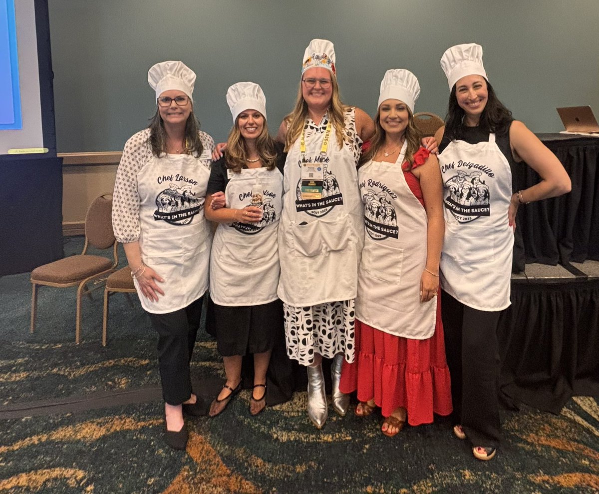 MDominguez_SISD's tweet photo. Our very own Rosie Rodriguez @Counselor_CJES is representing Texas @LSSSCA1 and #TeamSISD at the ASCA National Conference. She’s sharing her secret sauce to success and inspiring school counselors nationwide. We’re so proud of you, Rosie! #ASCA2025 #SCOY #TeamSISD #AllInForKids https://t.co/zF63eLgrrQ