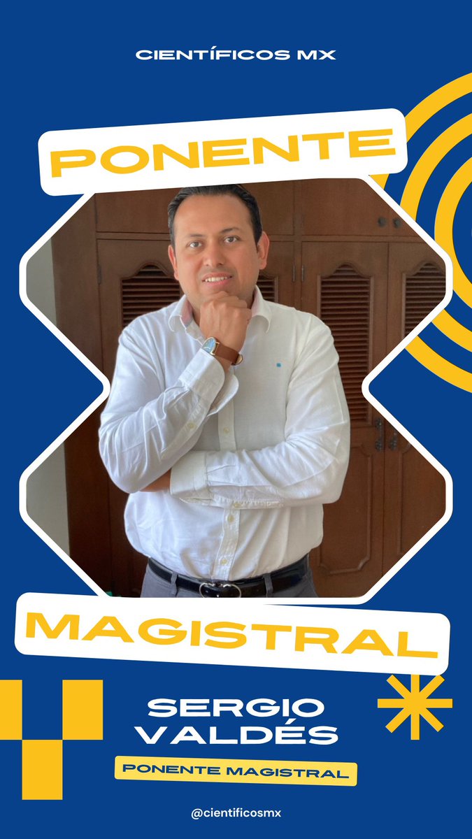 Científicos MX 🇲🇽 tweet media