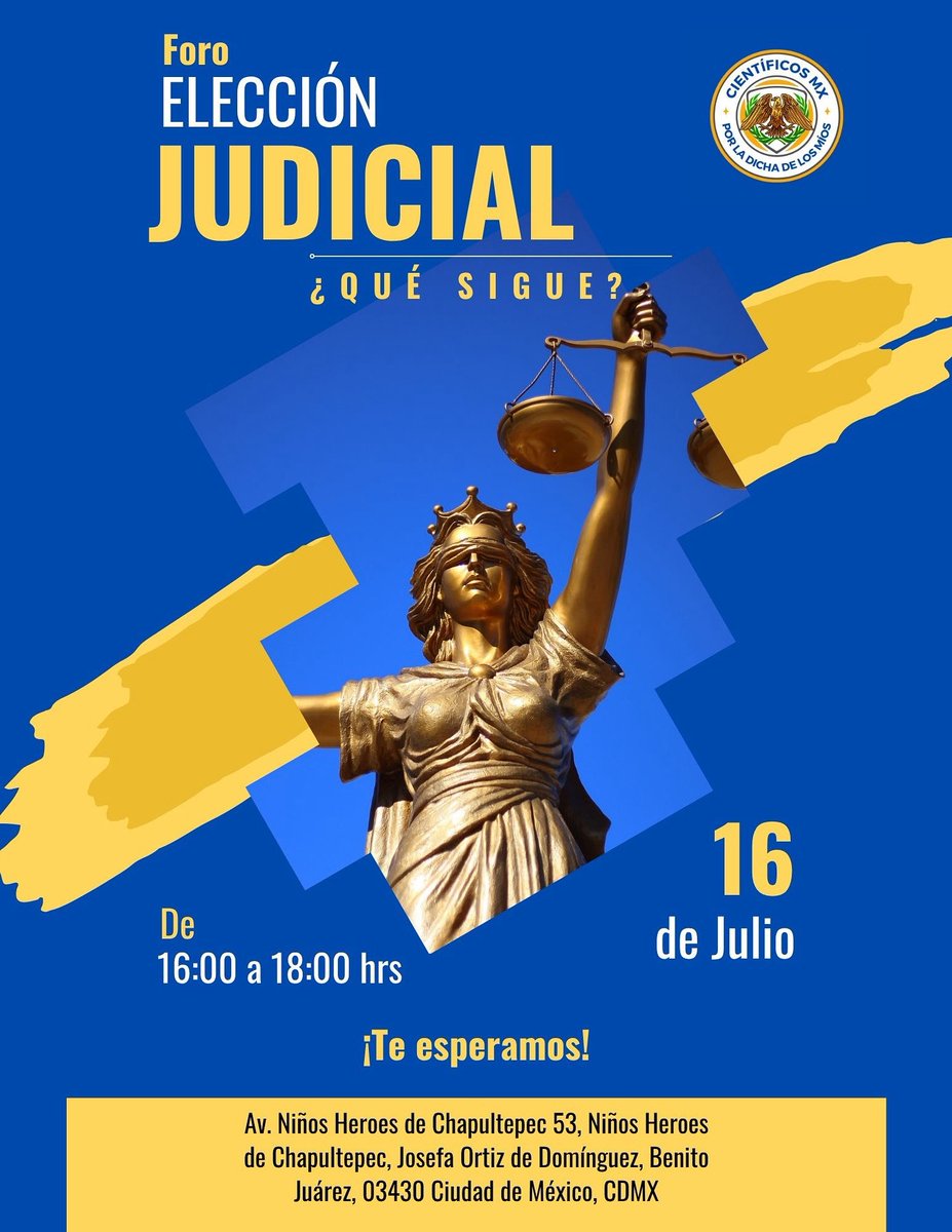 Científicos MX 🇲🇽 tweet media