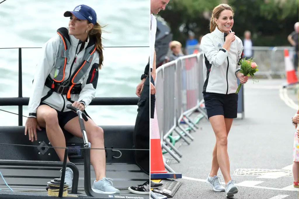 Robin Lynn King - Team Wales every Day (@robinlynnking2) on Twitter photo #PrincessOfWales  #Fashion #Shorts #Sporty #Fit  2019 #PrincessOfWales  #Fashion #Shorts #Sporty #Fit  2019