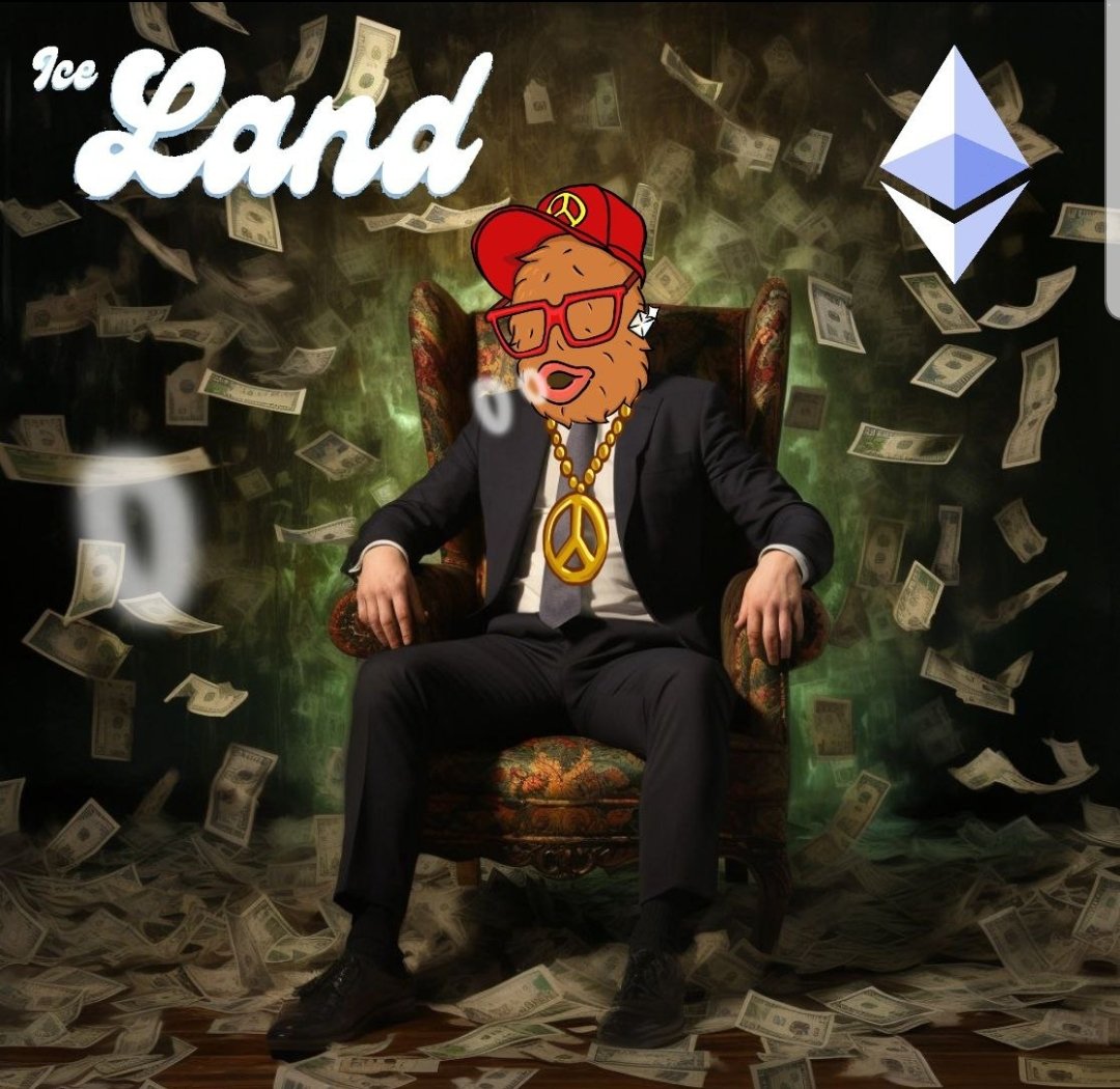 <a href="/PhoenixOnChain/">♔ Josh</a> <a href="/henokcrypto/">Henok</a> <a href="/ICELANDonETH/">Ice Land</a> Everyone here at <a href="/ICELANDonETH/">Ice Land</a> is always grinding and ready