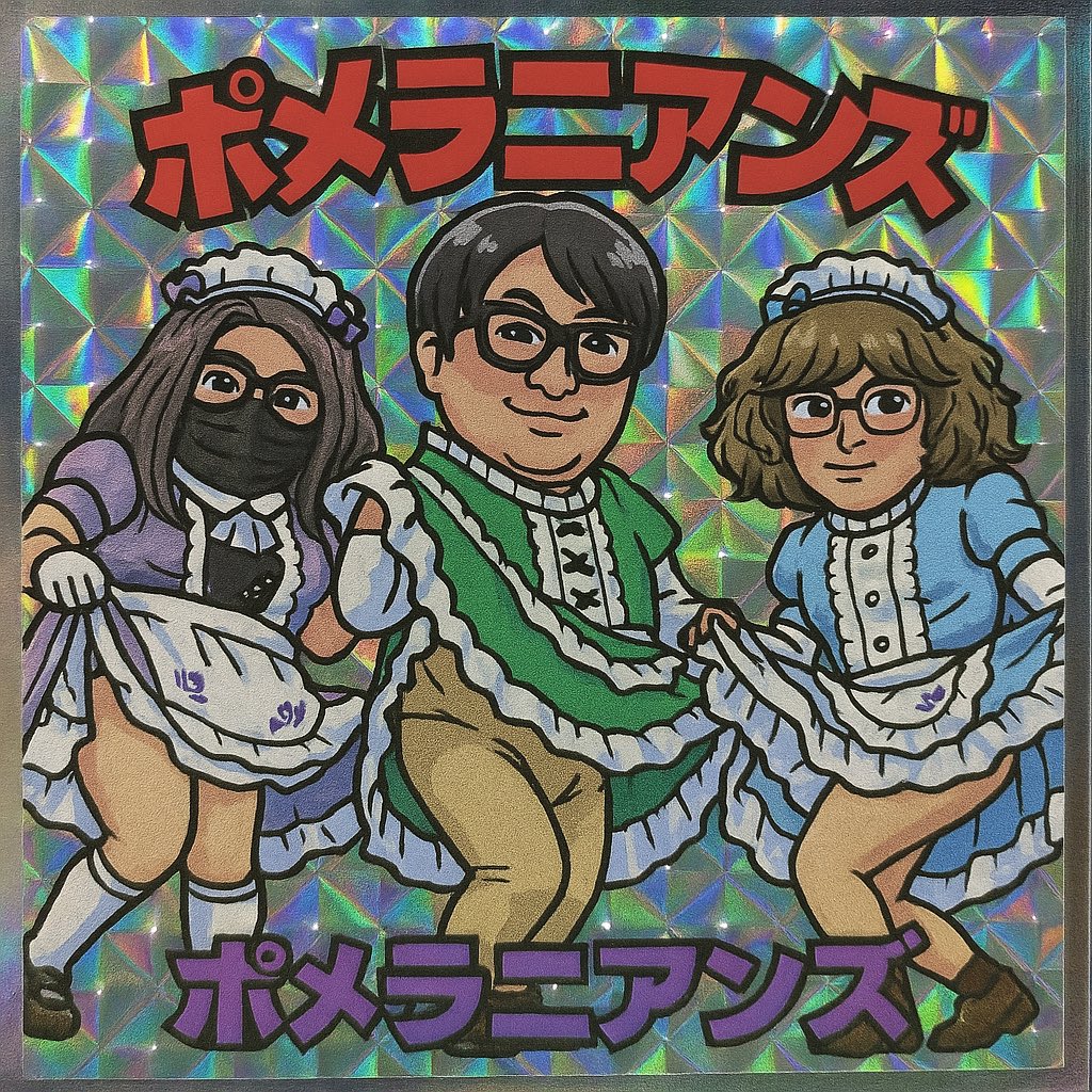 東京毒チワワのリュウ】【東京ポメラニアンズの飼い主】 (@kid69sun