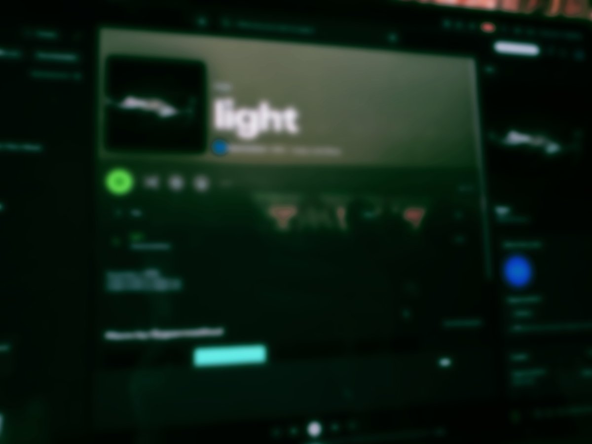 supercollider_x's tweet image. i am now on spotify
check out my main track, "light",
out now.
link in replies
