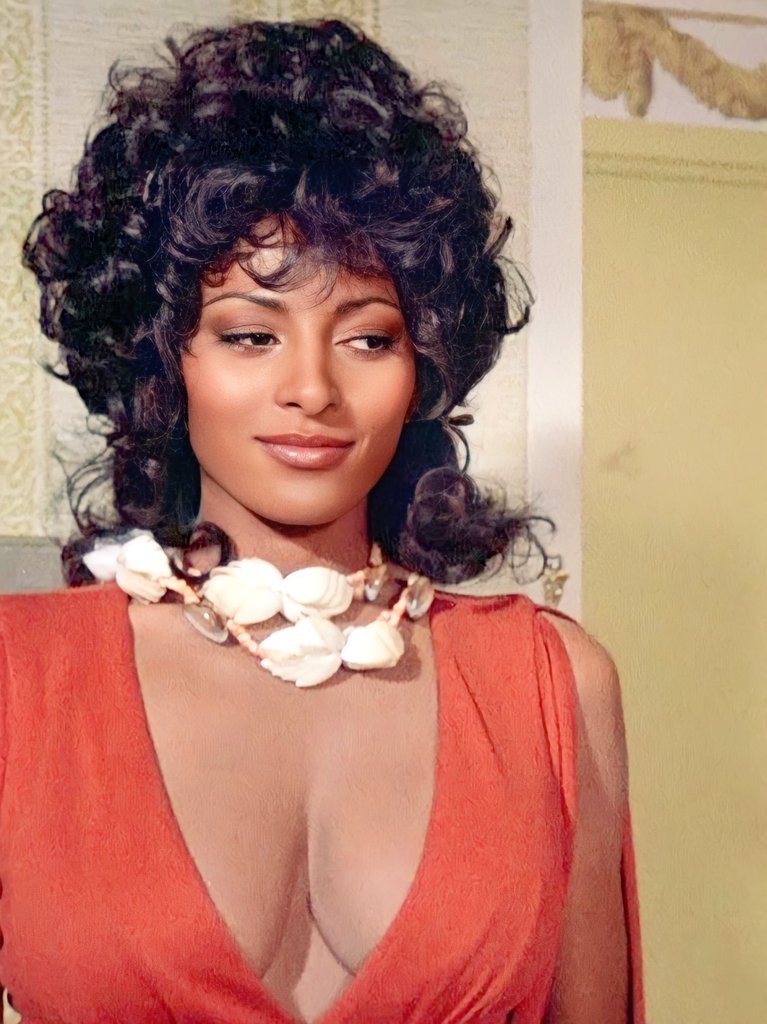 MoviesActresses's tweet image. Pam Grier 
#PamGrier