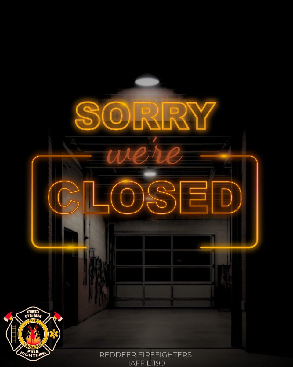 Red Deer, listen up! For the next 14 hours, Engine 2 is shut down. This isn't just about a truck; it's about one less crew to serve our community, increasing risk for everyone. Fewer firefighters on shift means slower response times when every second is critical. The City is