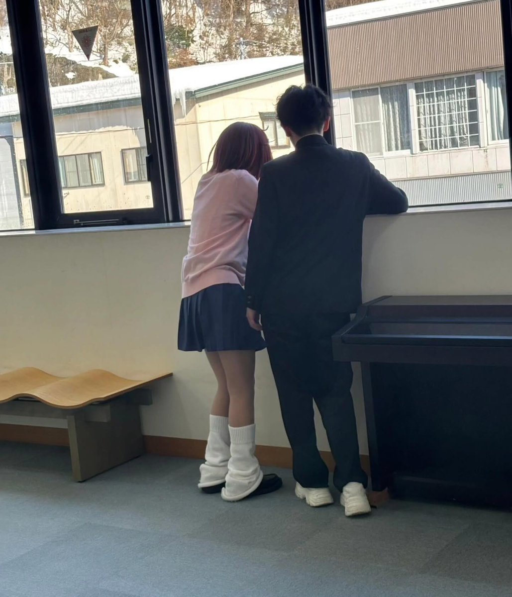 Que graben el live action H