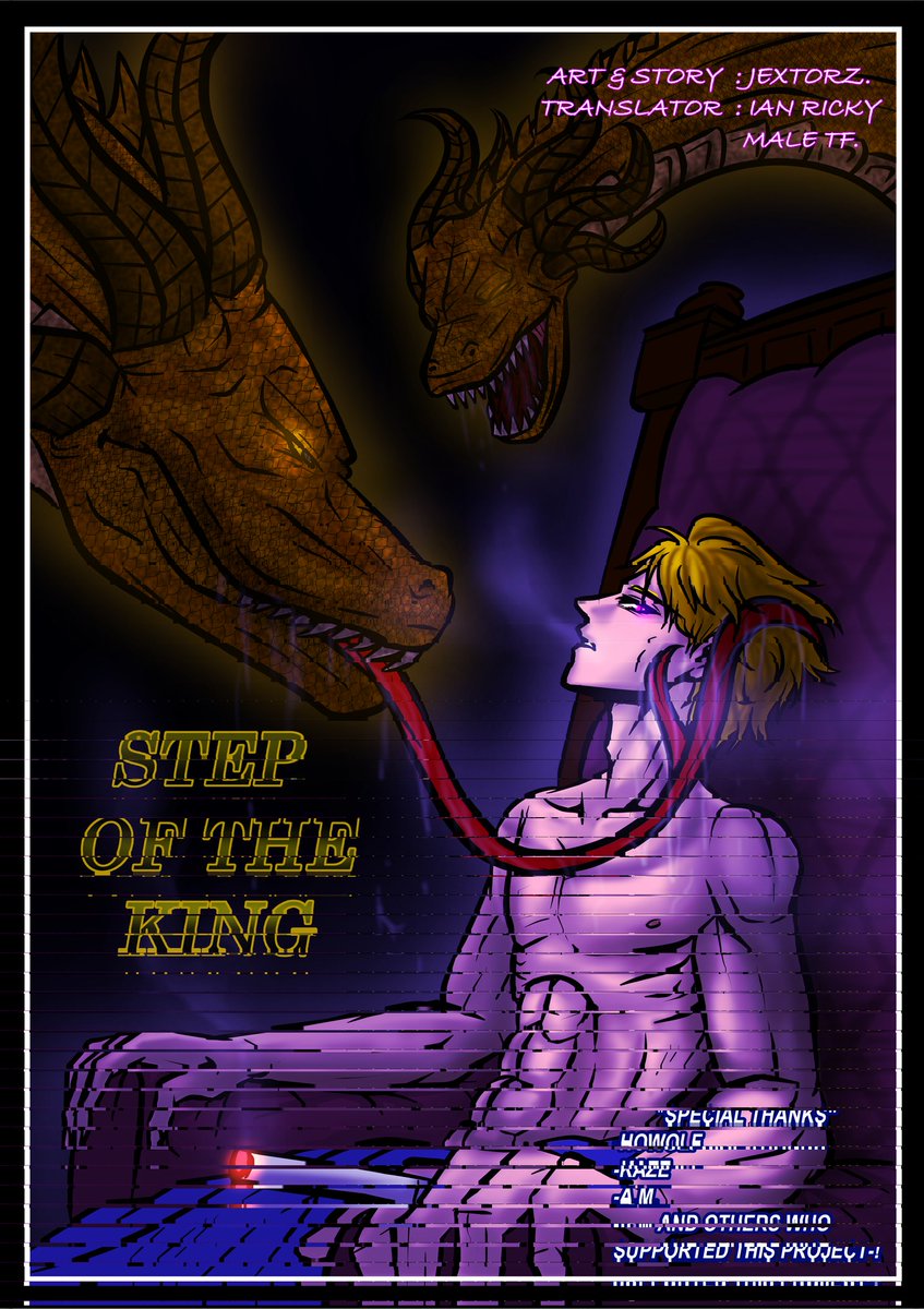 Ghidorah TF Comic is Complete!⚡ 
Check out the full version on my Patreon! 
And  thanks to <a href="/IanRickyMaleTF/">Ian Ricky</a>  for the help! 🙏
📍 patreon.com/Jextorz_16
#transformation #kaiju #tfcomic #musclegrowth #patreon #Werewolf #nsfwtwt #Werewolf #furryfandom #furryartists