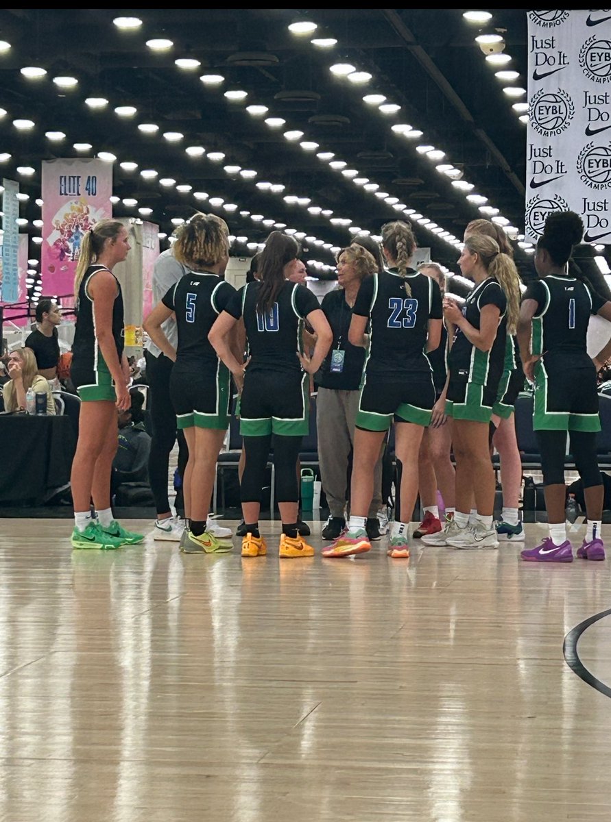 Steve Rosfeld 🇺🇸 (@steverosfeld) on Twitter photo Two more wins today at <a href="/NikeGirlsEYBL/">Nike Girls EYBL</a> Session 3 in Louisville. With <a href="/SCA_OH/">Sports City Angels</a>, this 15U team is competing against some of the best teams in the country and are in first place at 12-1. These girls are turning heads with an #EliteMindset <a href="/annierosfeld34/">Annie Rosfeld</a> <a href="/CoachFantan/">Maria Fantanarosa</a> Two more wins today at <a href="/NikeGirlsEYBL/">Nike Girls EYBL</a> Session 3 in Louisville. With <a href="/SCA_OH/">Sports City Angels</a>, this 15U team is competing against some of the best teams in the country and are in first place at 12-1. These girls are turning heads with an #EliteMindset <a href="/annierosfeld34/">Annie Rosfeld</a> <a href="/CoachFantan/">Maria Fantanarosa</a>