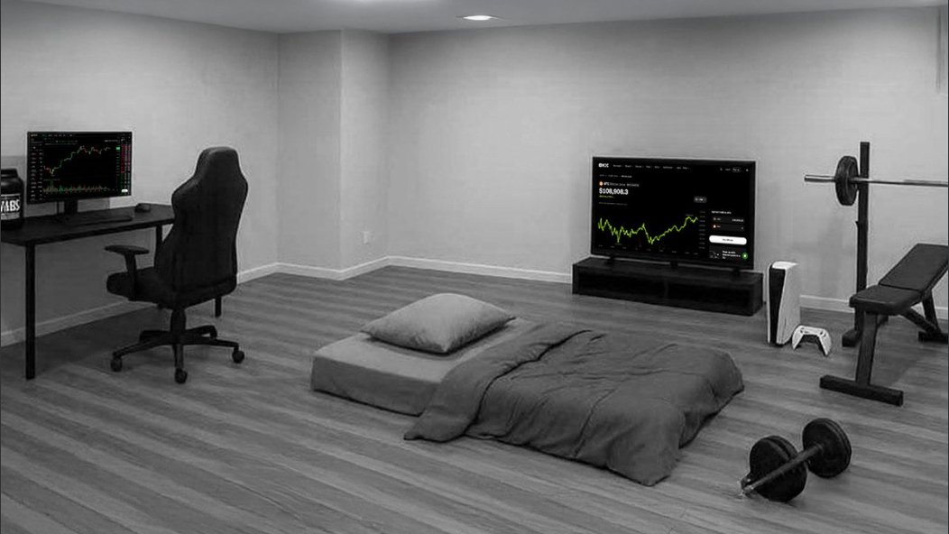 This is all you need to make it with $BLUB ⏰🏋️‍♀️🖥️💸