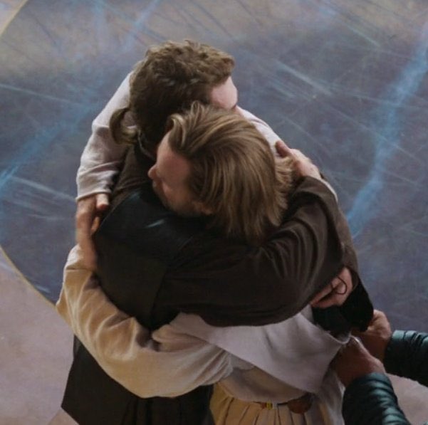 ChildofMyth1's tweet image. Sometimes you just need to hug your bestie