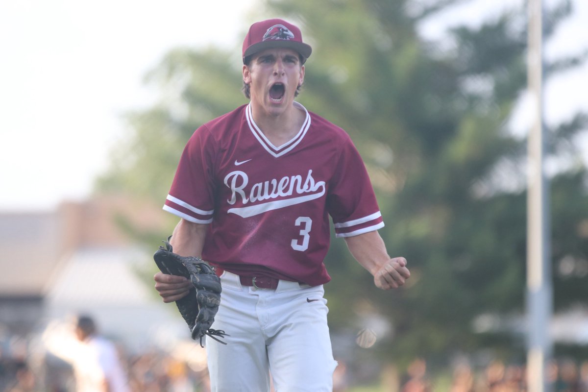 The News — Sports (@thenews_sports) on Twitter photo Baseball final: Hillcrest (16-7) takes down No. 2 Sigourney (22-4) in the 1A District 9 Championship with a 5-4 victory on the road.
The Ravens move on to a state qualifier matchup at Ottumwa Sports Complex on July 15 against Pekin or New London. #iahsbsb <a href="/gohillcrest/">Hillcrest Academy Athletics</a> Baseball final: Hillcrest (16-7) takes down No. 2 Sigourney (22-4) in the 1A District 9 Championship with a 5-4 victory on the road.
The Ravens move on to a state qualifier matchup at Ottumwa Sports Complex on July 15 against Pekin or New London. #iahsbsb <a href="/gohillcrest/">Hillcrest Academy Athletics</a>