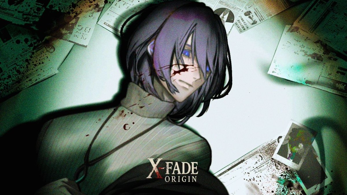Dice_Labo's tweet image. CoC6版『X-Fade Origin』

【未解決事件】×【刑事】×【昭和後期】

✦難事件に挑むミステリーADV風ソロシ
✦刑事限定（新規/継続不問）
✦警察探索者の親世代、若い頃など可能

「貴方の手で、この闇を暴いてください」

頒布先：dicelabo.booth.pm/items/7168771

#ポトラ企画シナリオ告知2025