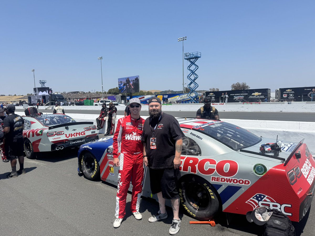Ralphghanistan (@doitforthedave) on Twitter photo Thank you to the real ones in the Xfinity garage taking the time to let my kids get a photo. They asked dad who he rooted for, I said these guys.
<a href="/brennanpoole/">Brennan Poole</a> <a href="/bradxperez/">bread perez</a> <a href="/SageKaram/">Sage Karam</a> <a href="/joshbilicki/">Josh Bilicki</a> <a href="/TeamAlphaPrime/">Alpha Prime Racing</a> <a href="/J_G_Motorsports/">Joey Gase Motorsports</a> <a href="/DGMRacingFL/">DGM Racing</a> Thank you to the real ones in the Xfinity garage taking the time to let my kids get a photo. They asked dad who he rooted for, I said these guys.
<a href="/brennanpoole/">Brennan Poole</a> <a href="/bradxperez/">bread perez</a> <a href="/SageKaram/">Sage Karam</a> <a href="/joshbilicki/">Josh Bilicki</a> <a href="/TeamAlphaPrime/">Alpha Prime Racing</a> <a href="/J_G_Motorsports/">Joey Gase Motorsports</a> <a href="/DGMRacingFL/">DGM Racing</a>