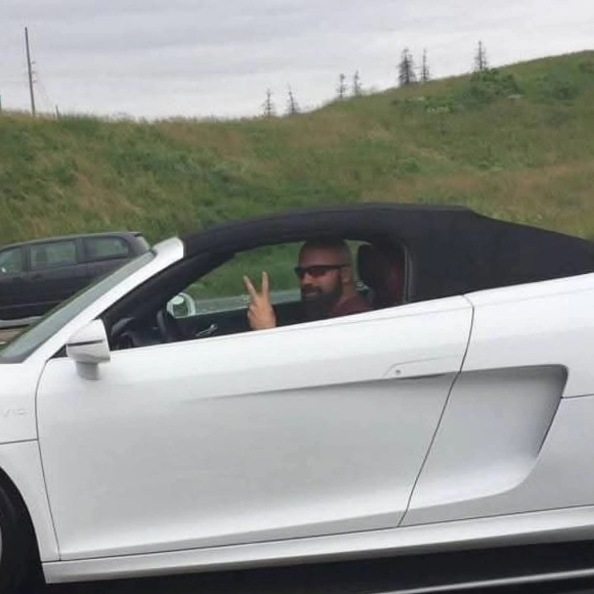 Me driving away from the library after putting a book about women's rights in the comedy section...