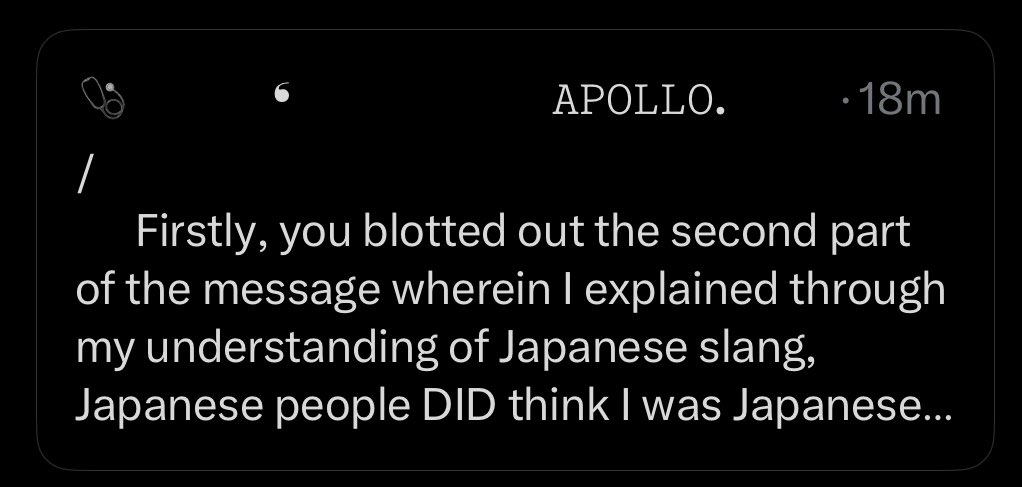 SUG4RFRIGHT's tweet photo. https://t.co/E4W6zvmi0B white ppl wanna be minorities so bad that they’ll pride themselves in being mistaken for one, and then walk back on that statement once minorities raise their brows at the sheer narcissism surrounding their ignorance. https://t.co/4sEKag9XqA