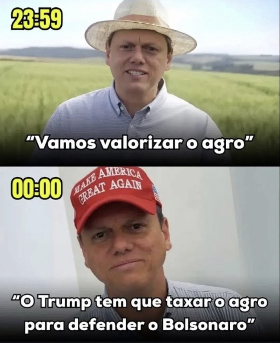O golpe tá aí