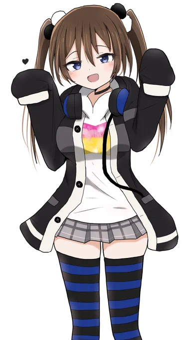 サブカルしずくちゃん #虹ヶ咲