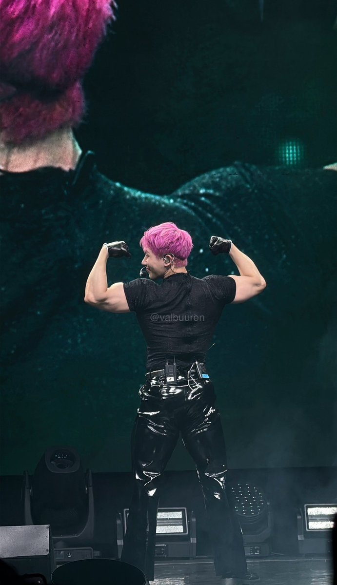 Wonho World Tour (Stay Awake) Santiago, Chile 🇨🇱 #원호 #Chile #Santiago