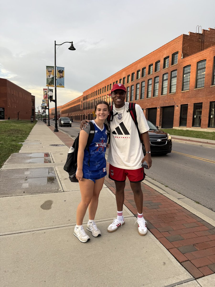 Jean Terrill Murphy (@jean_murphy4) on Twitter photo So awesome Hannah ran into  Brandon Clay today at Spooky Nook Ohio. So awesome Hannah ran into  Brandon Clay today at Spooky Nook Ohio.