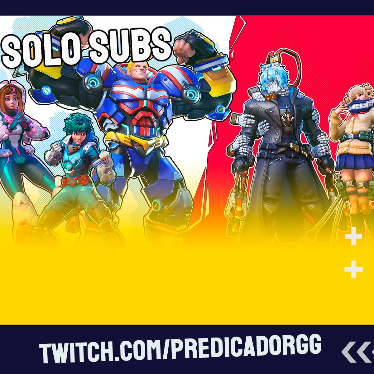 ¡SORTEAZO DE FIN DE SEMANA! Gracias a los muchachos de <a href="/Blizzard_Ent/">Blizzard Entertainment</a>  y <a href="/OverwatchLATAM/">Overwatch</a> , tengo para darles un MEGALOTE Academia de la temporada 17 de #Overwatch2

Y un regalito para mis subs. ❤️
Twitch.TV/predicadorGG

#OverwatchCreator #OW2LatAm #OverwatchSeason17 #OW2Academia